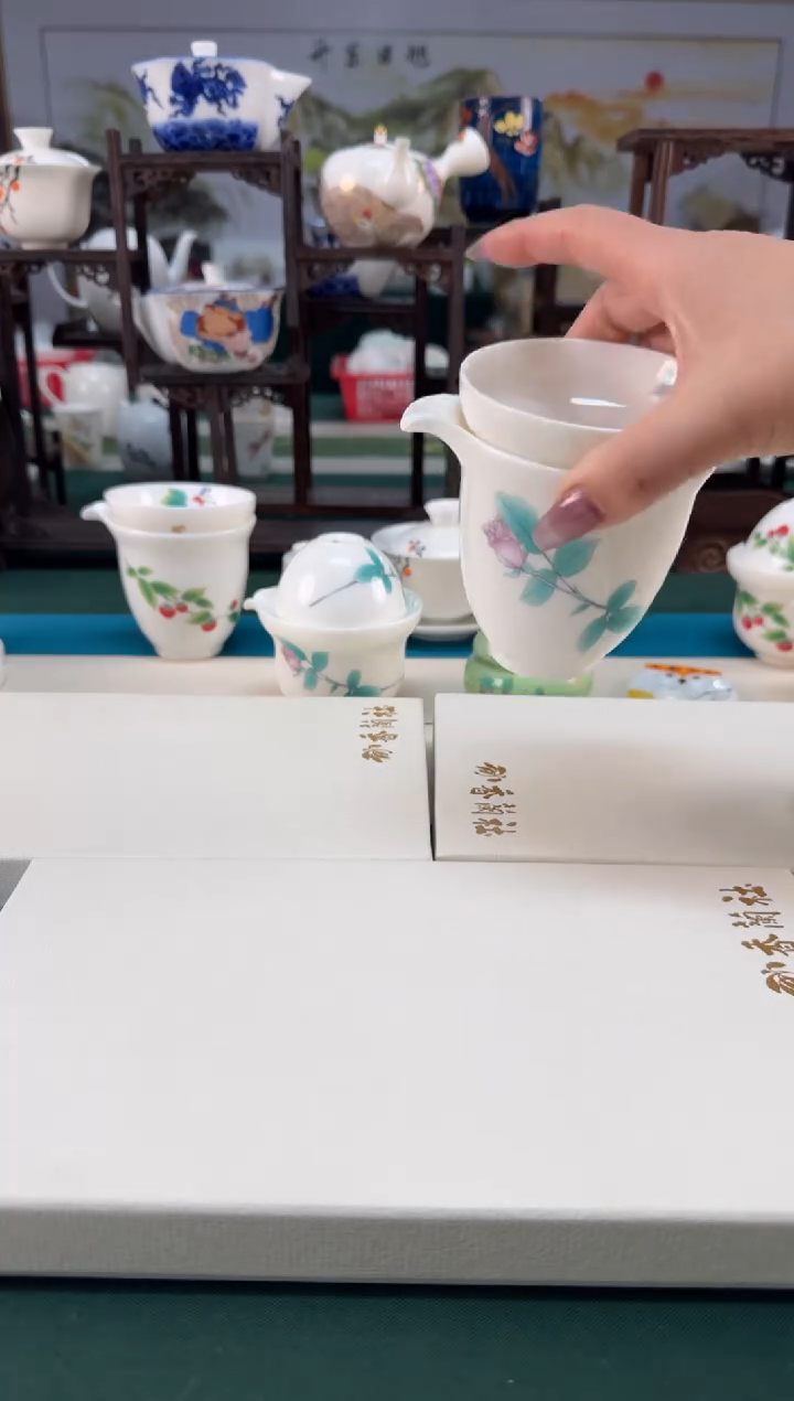 【闪购商品】瓷器..................