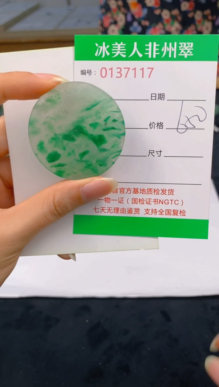 石英质玉未镶嵌颈饰117