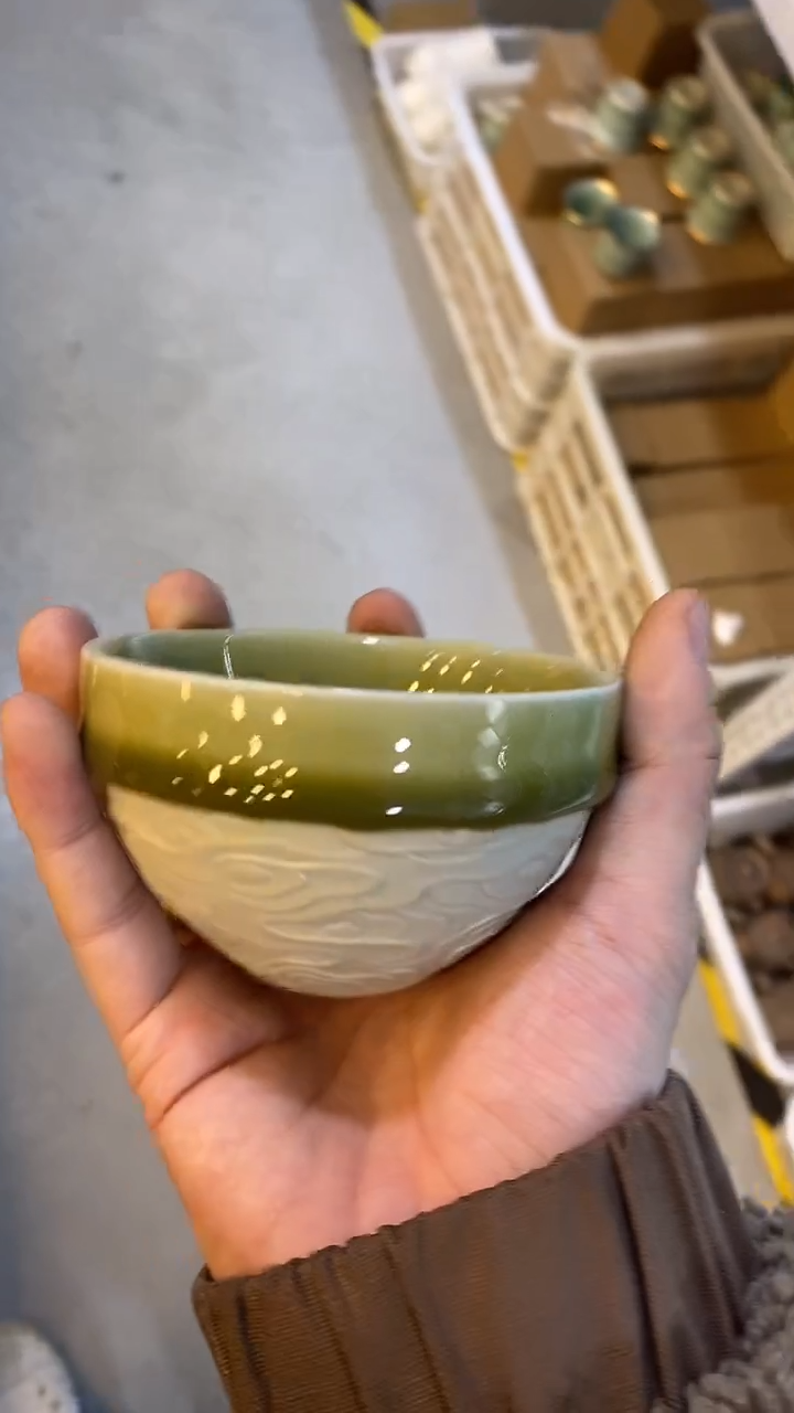 瓷片C-361陶瓷茶具茶器