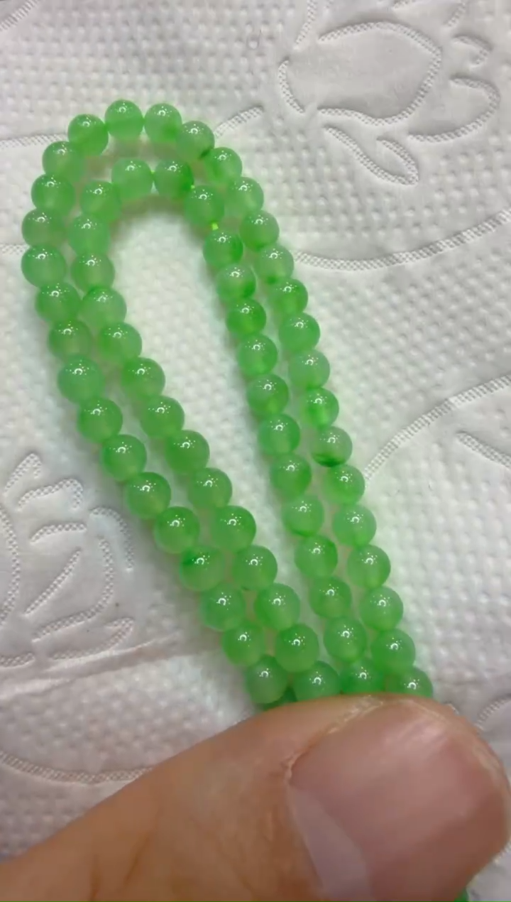 未镶嵌手串翡翠多样性团购发一件