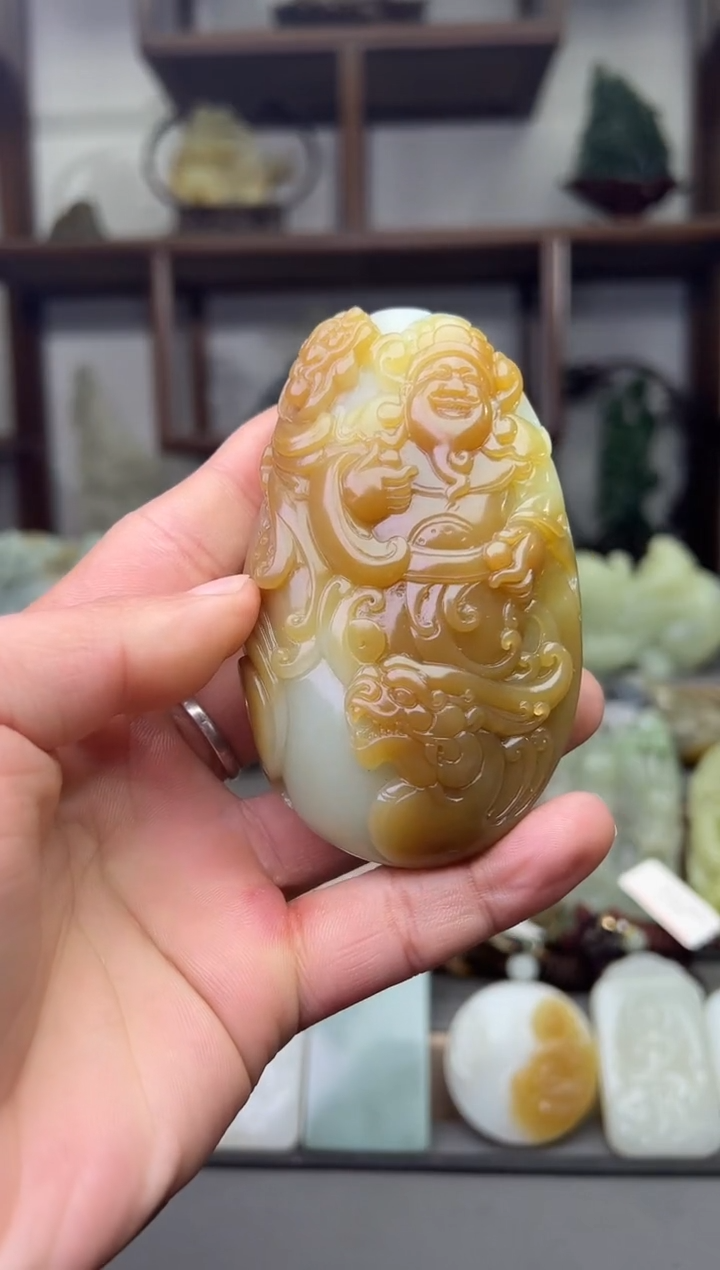 【闪购商品】和田玉挂件未镶嵌挂件