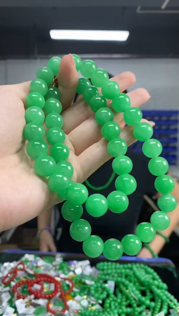 闪购链接  多样性发其一颜色微差   项链