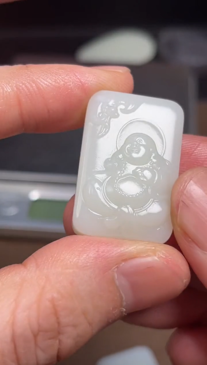 【闪购商品】和田玉颈饰未镶嵌24