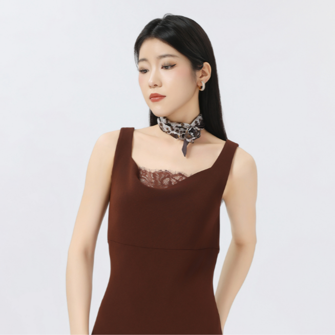 AMASS/阿玛施 新款时髦百搭丝巾领带580036