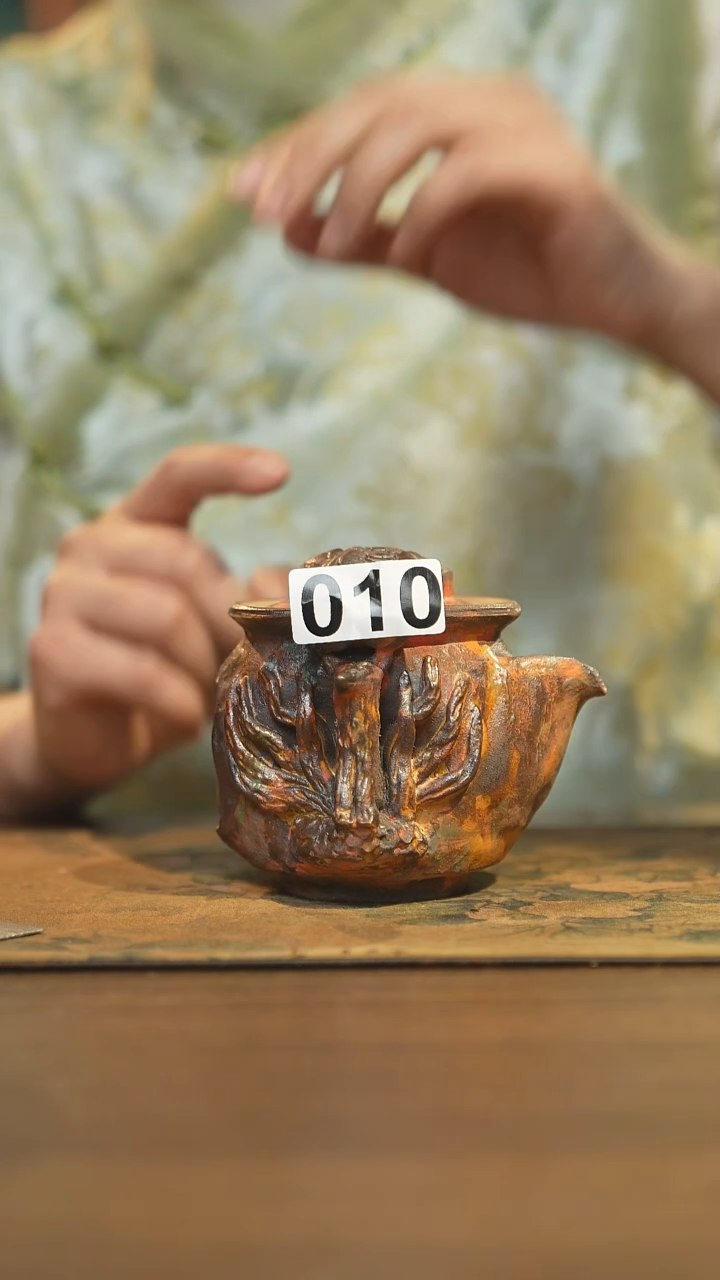 【闪购商品】其他陶瓷茶器宝瓶010