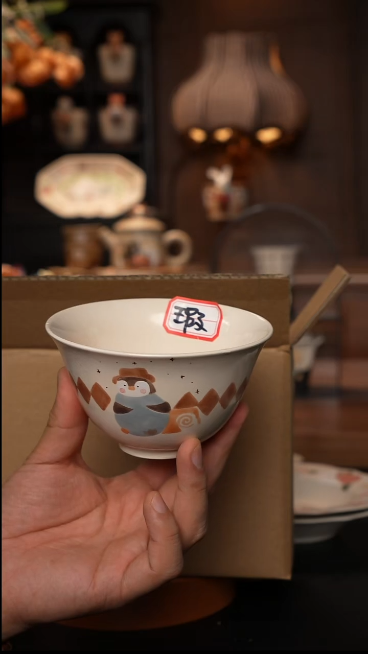 陶瓷微瑕  川谷原创手作陶瓷  12.24  不退差价