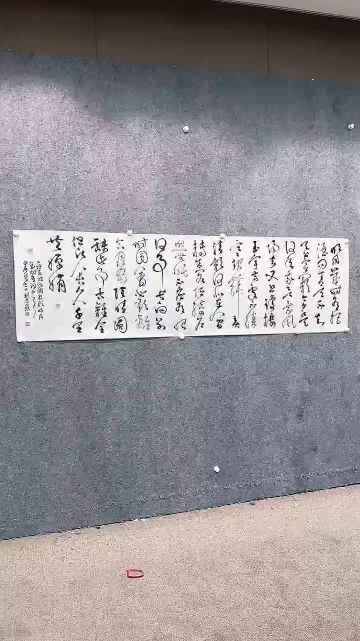 【闪购商品】书法pmw不二轩旗舰店书法LGY69
