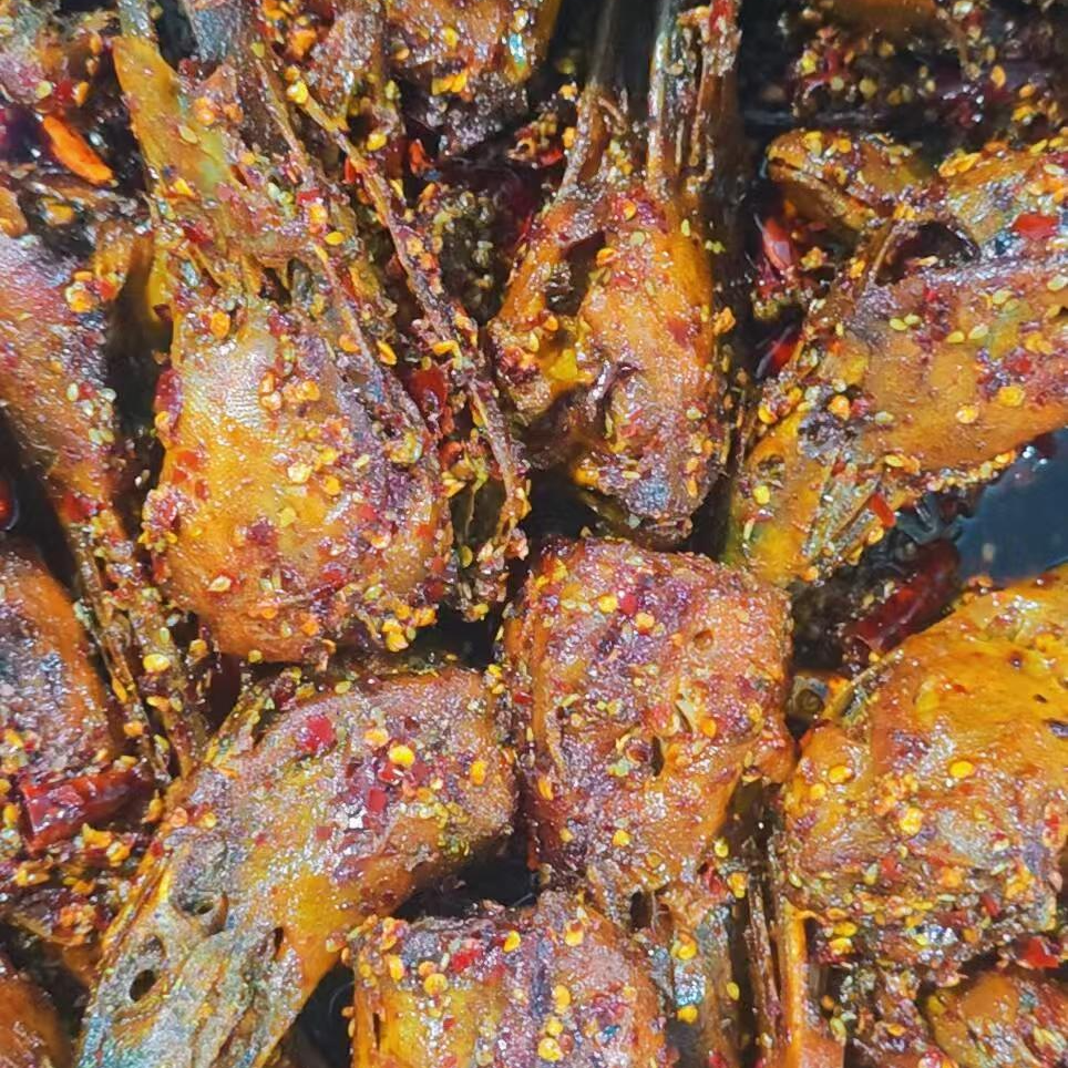 【主播】云南特产佤味鸭头鸭翅鸭脖