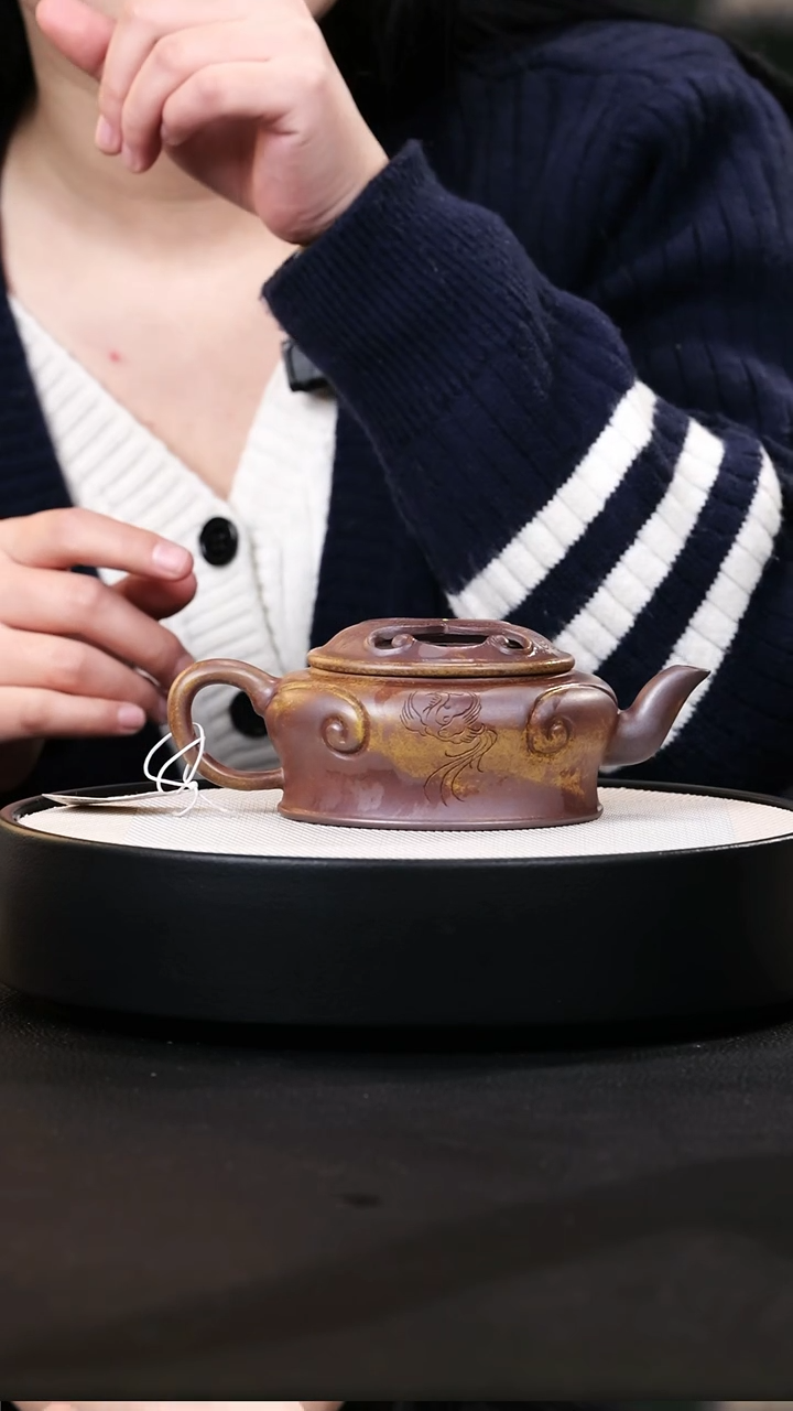 【闪购商品】紫砂茶壶紫砂茶壶50