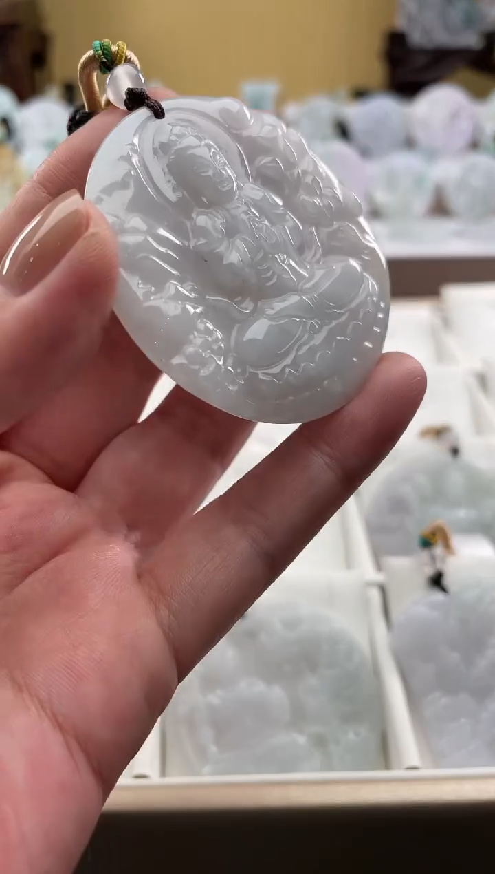 颈饰未镶嵌翡翠25/12/25/.94