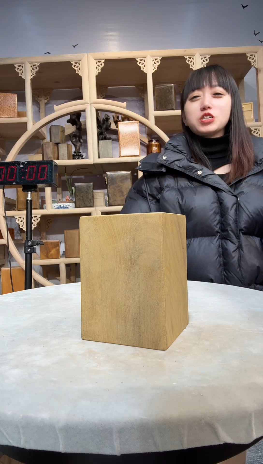 南*金丝楠小叶桢楠木作