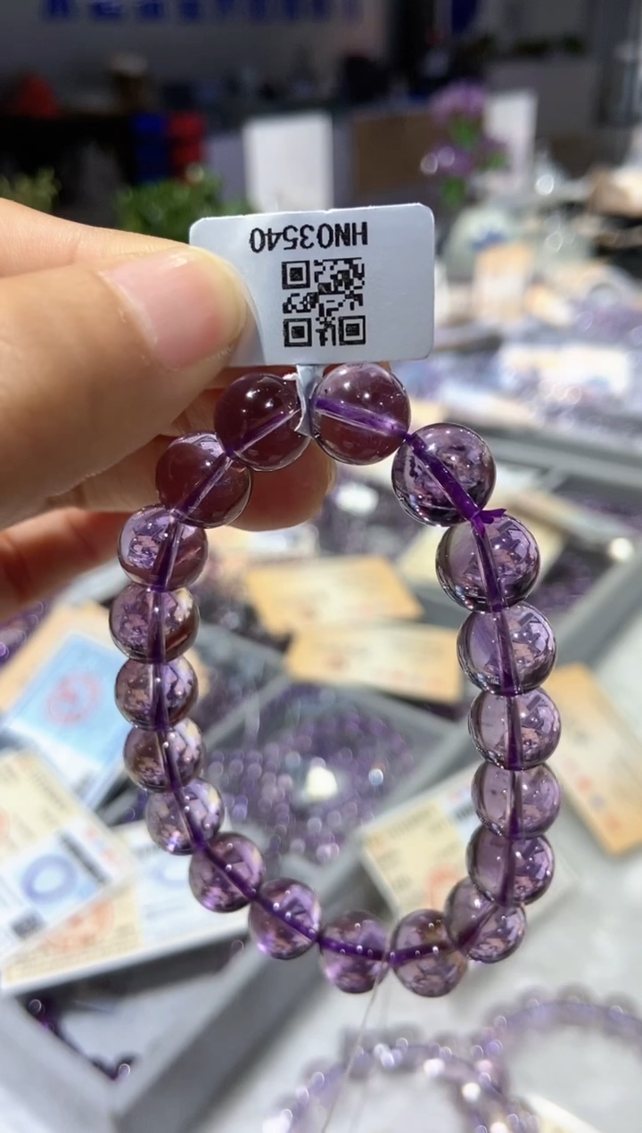 【闪购商品】水晶手串未镶嵌手串