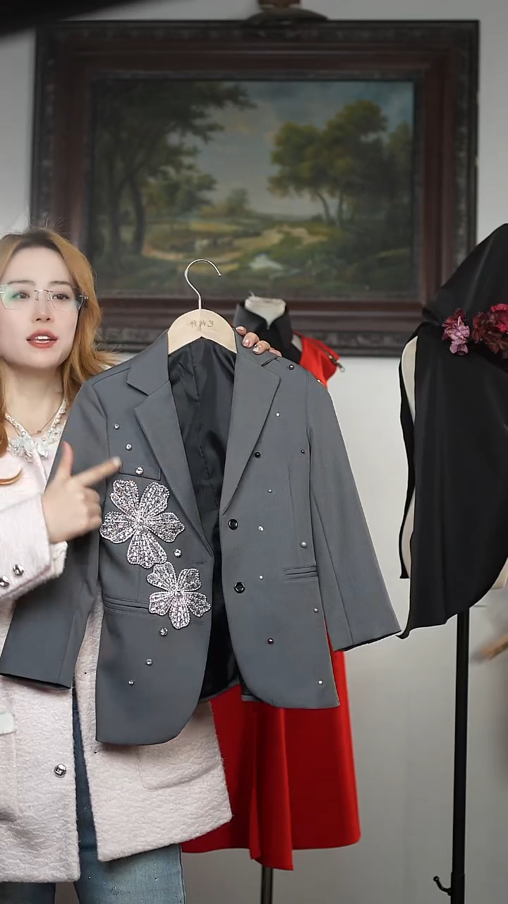 120码艺桐轩儿童潮服