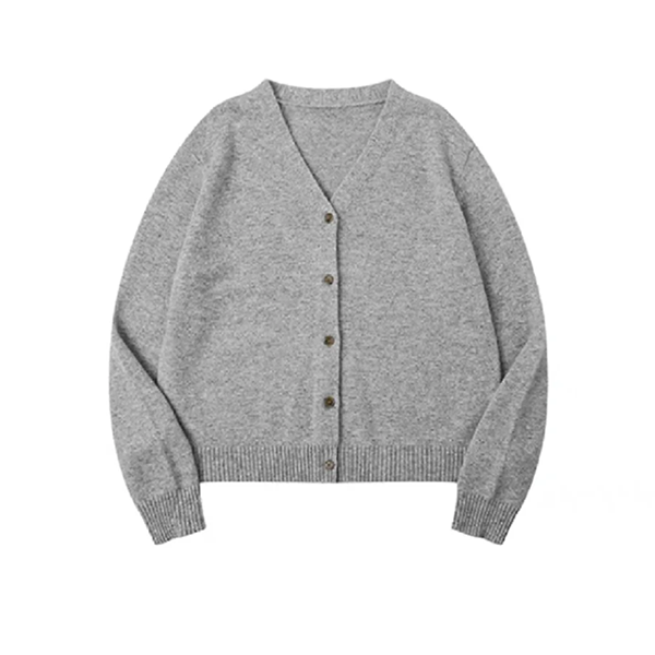 【饱饱推荐】T家拉链连帽羊毛毛衣开衫