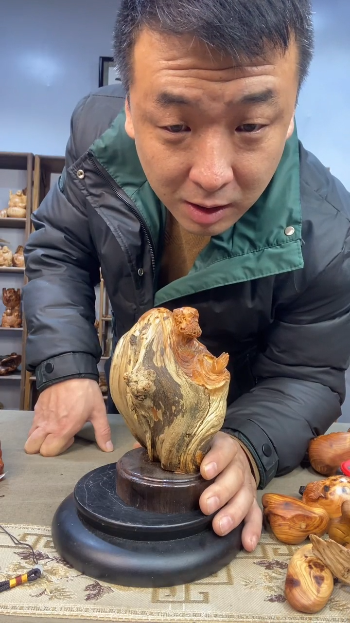 【闪购商品】柏木（崖柏）崖柏