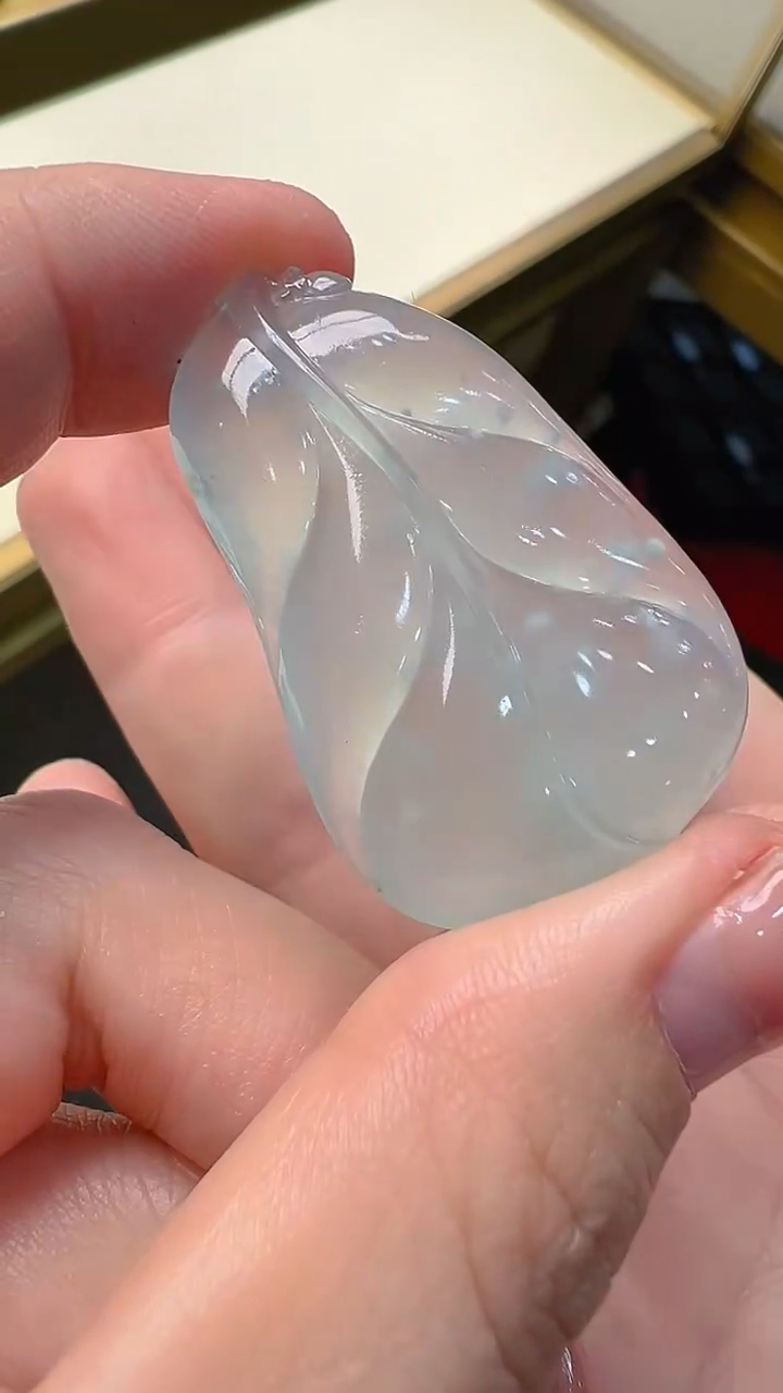 【闪购商品】定制翡翠未镶嵌多样性发货拍一发一