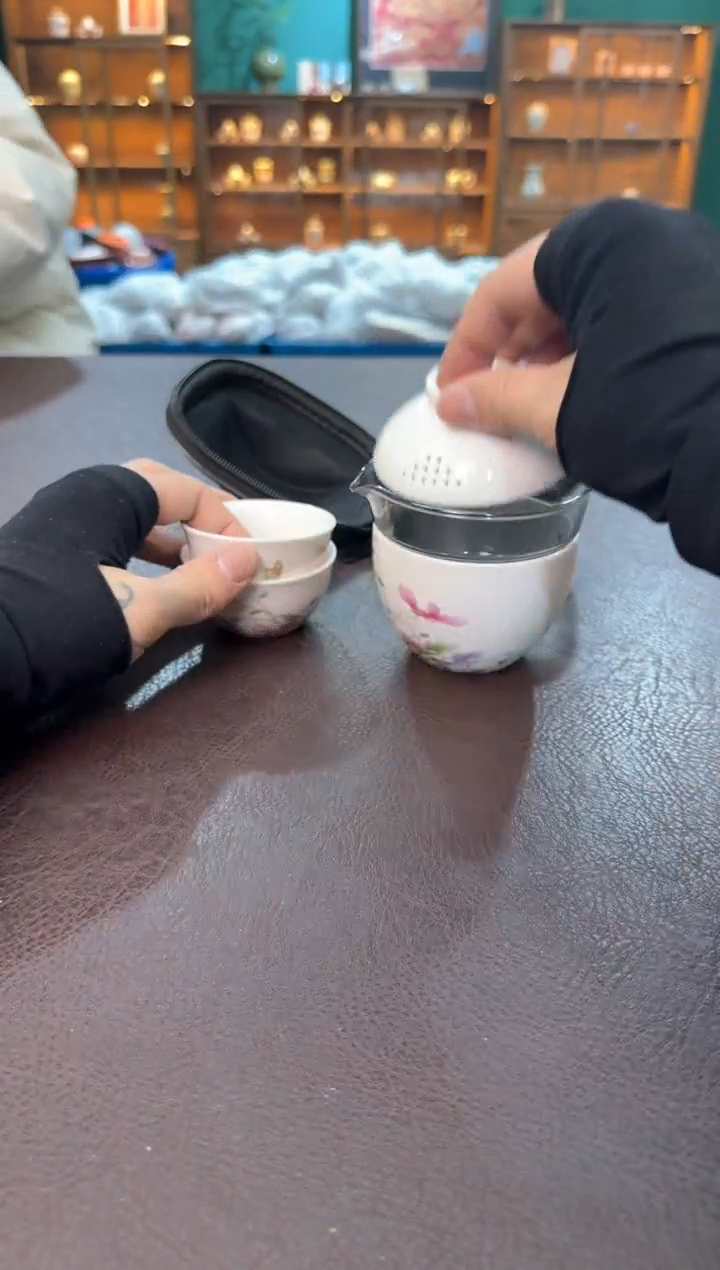 【闪购商品】摆件瓷SC1111111111
