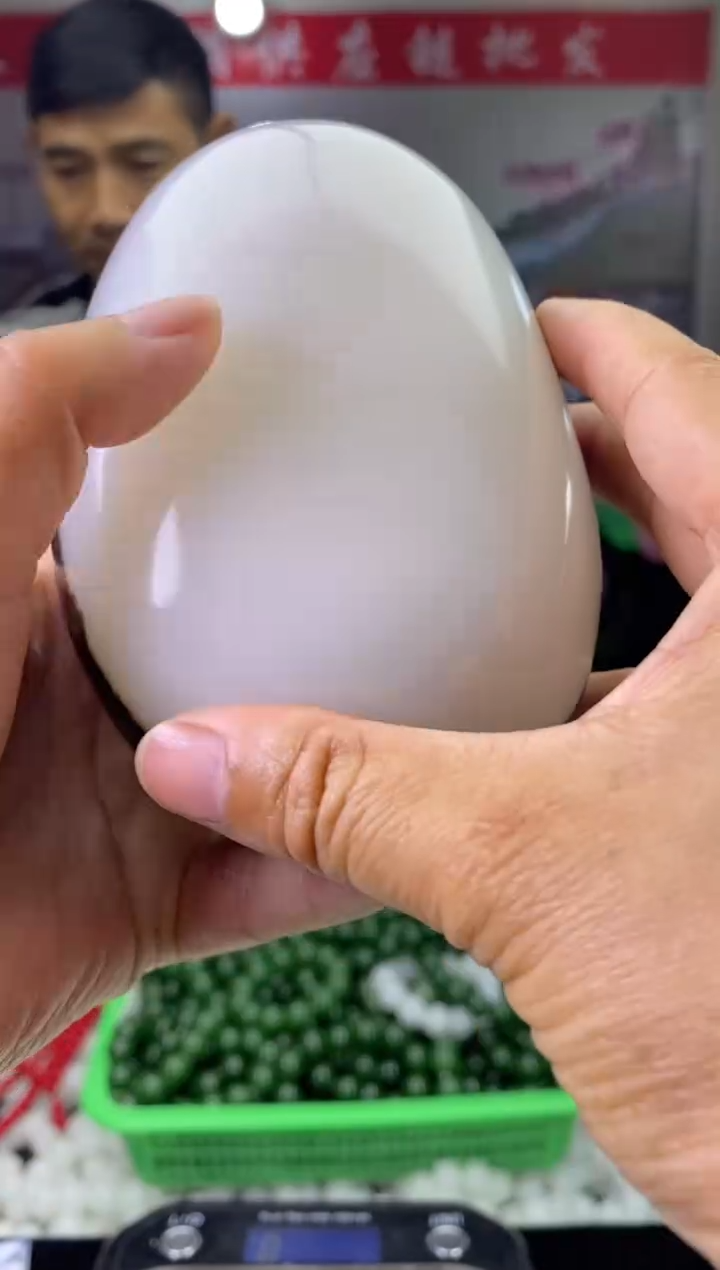 天然玉石未镶嵌颈饰