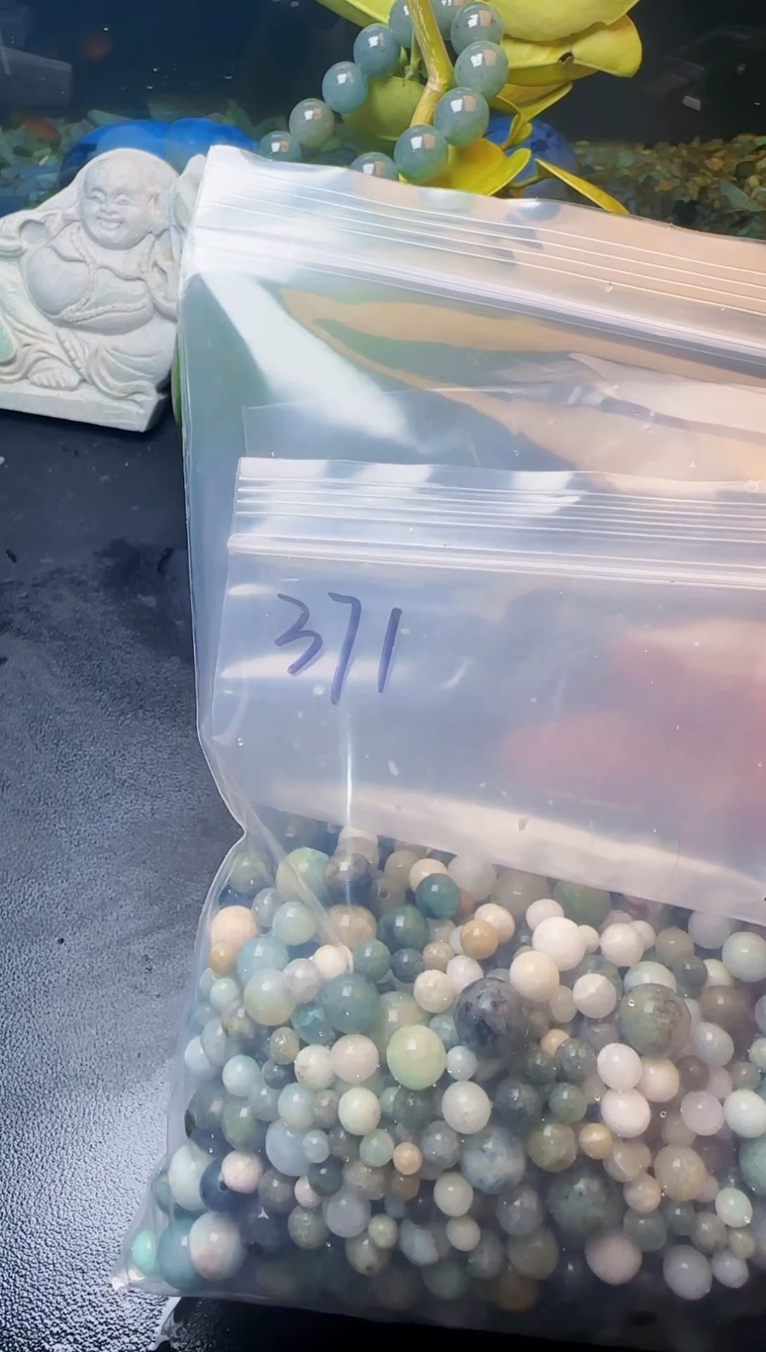 翡翠挂件未镶嵌天然缅甸A货翡翠371