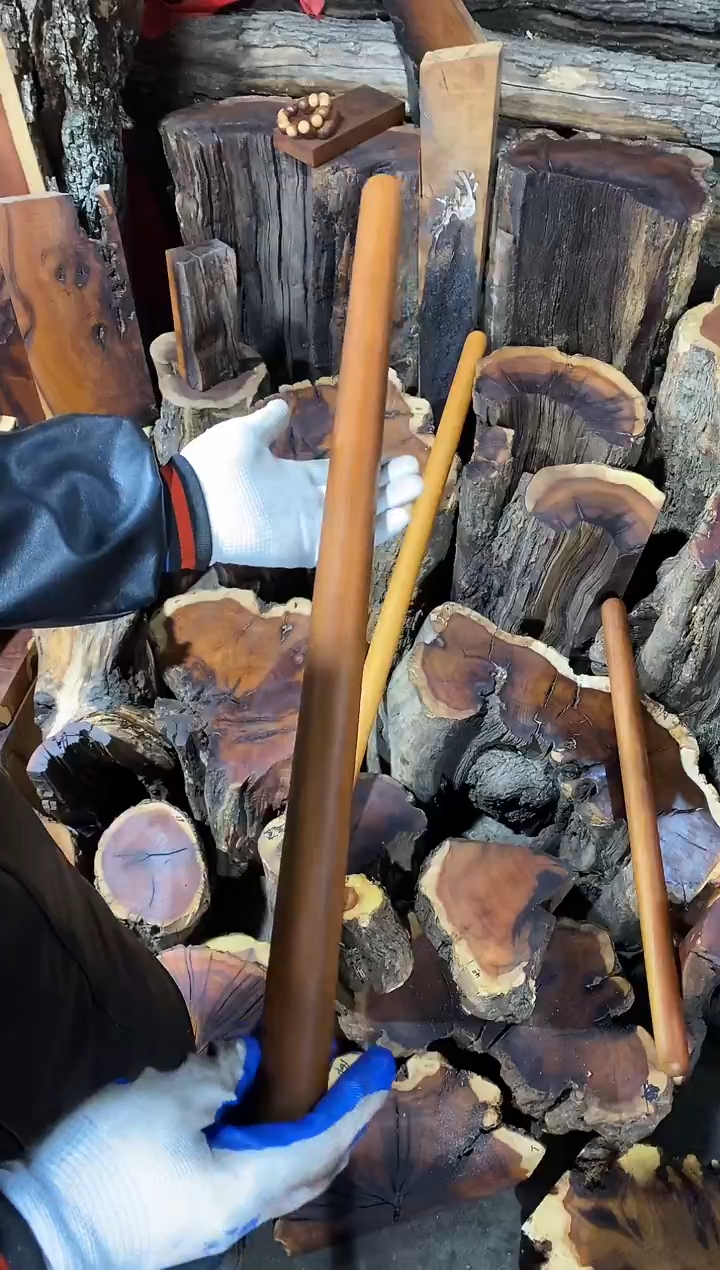 枣木修*居70cm直径3.5cm