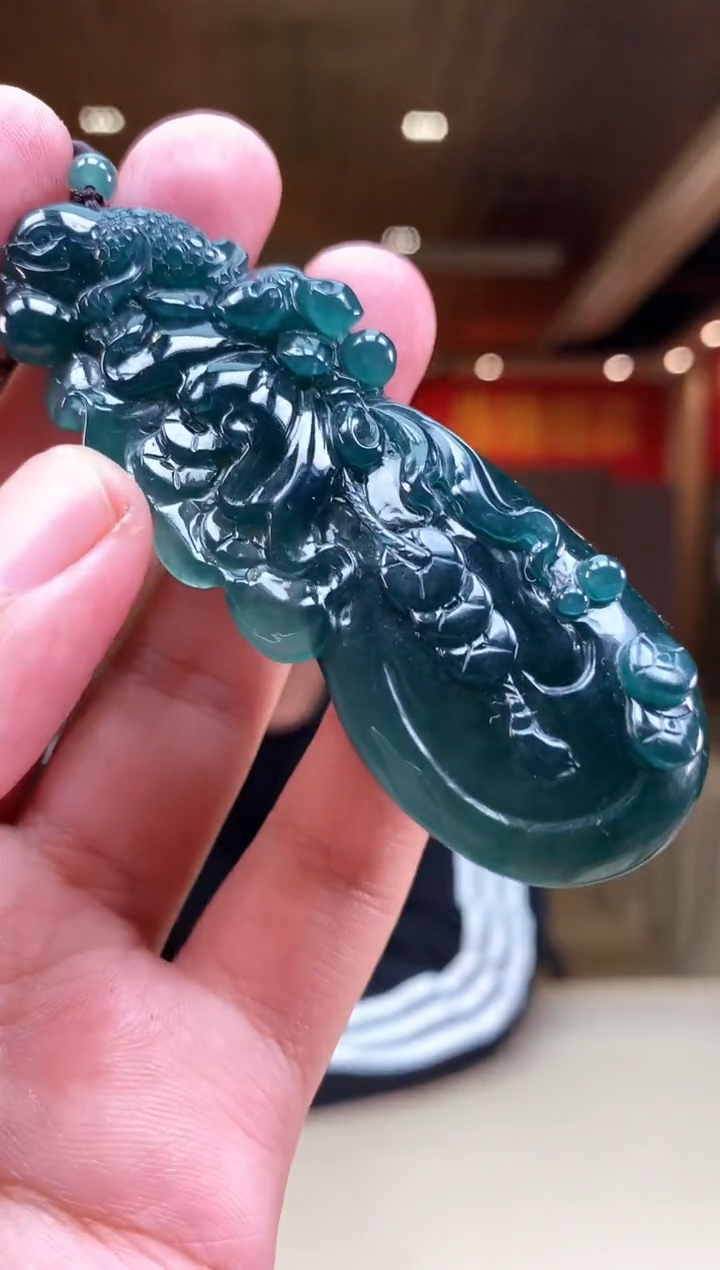 【闪购商品】定制翡翠未镶嵌        *751