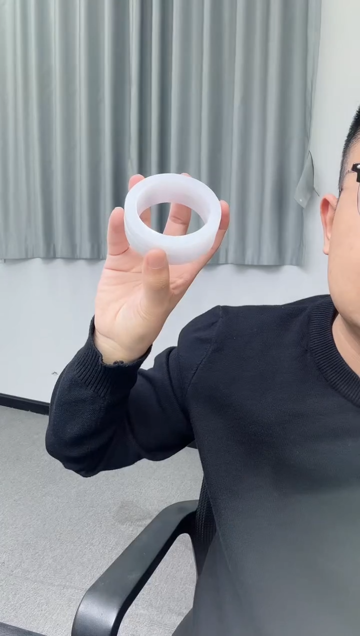 未镶嵌手镯定制翡翠佛*手镯【多样性发货一件】