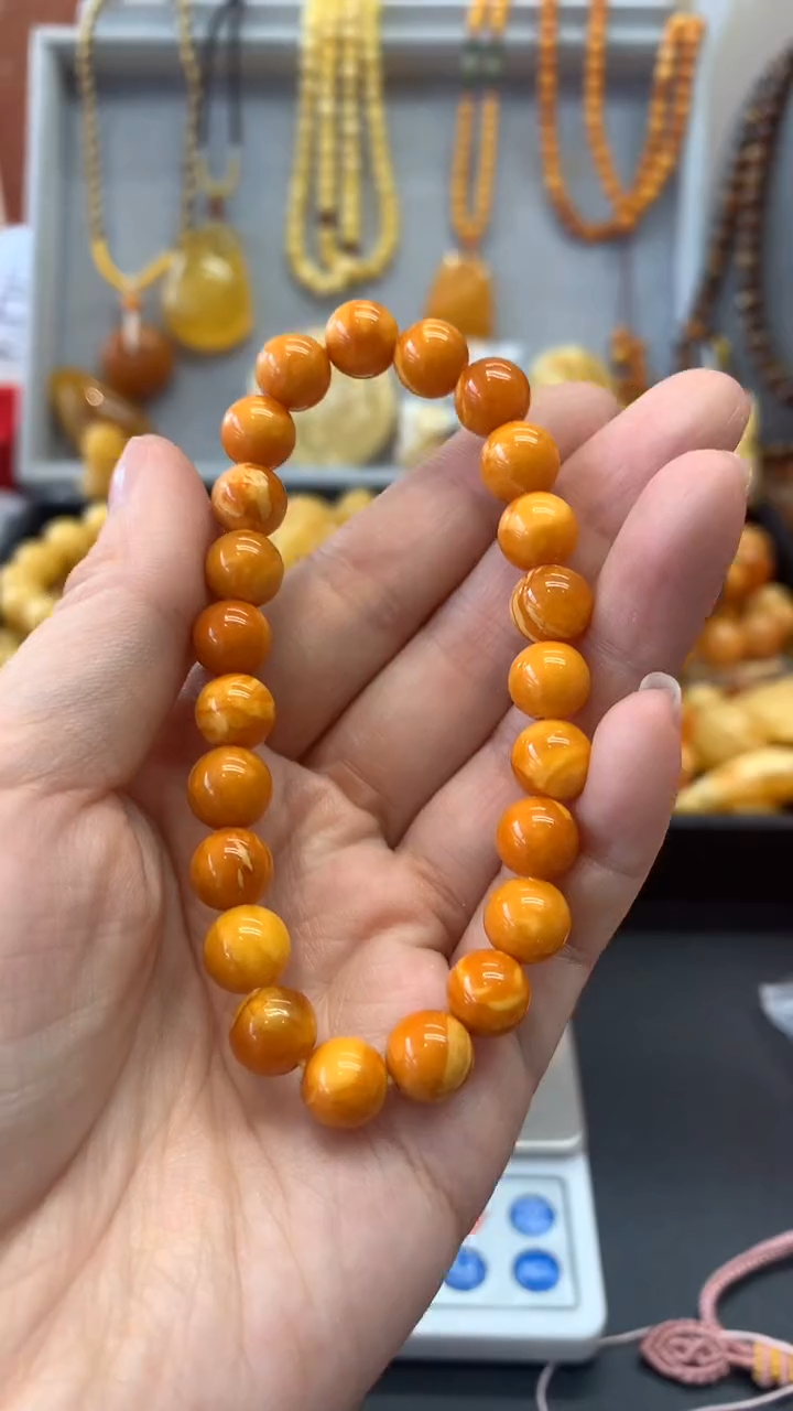 【闪购商品】琥珀珠宝奇石未镶嵌547