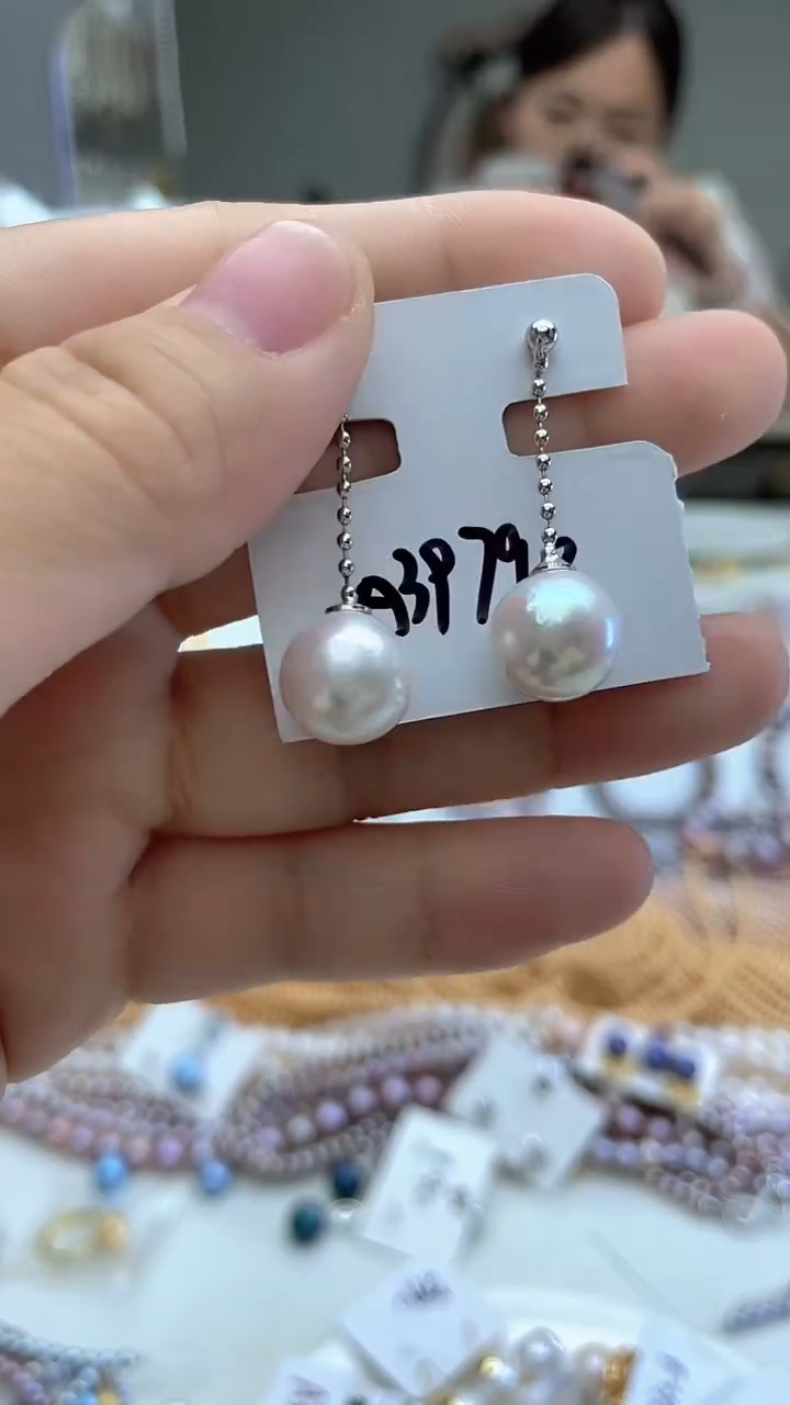 天女光耳线11mm    