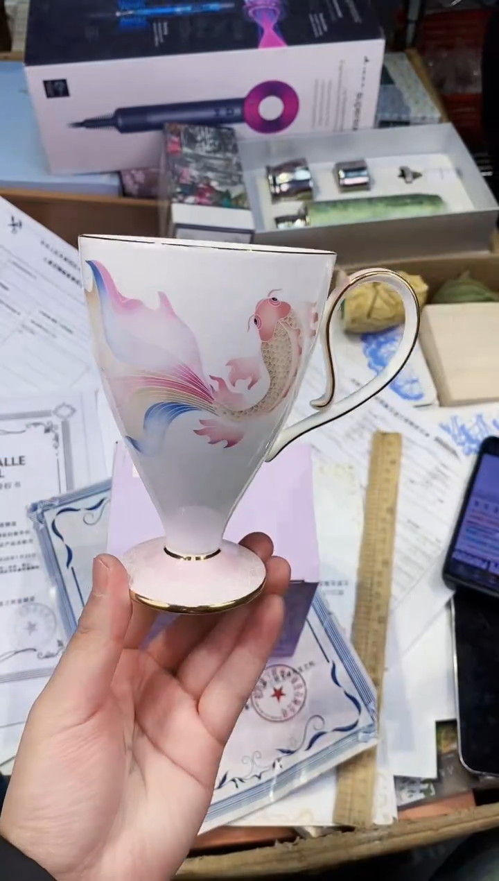 【闪购商品】瓷片都是我的大宝贝儿瓷器