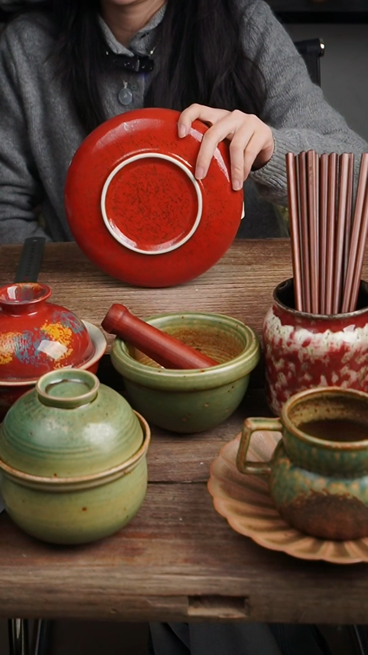 【闪购商品】碗微瑕 景德镇手工高温餐具