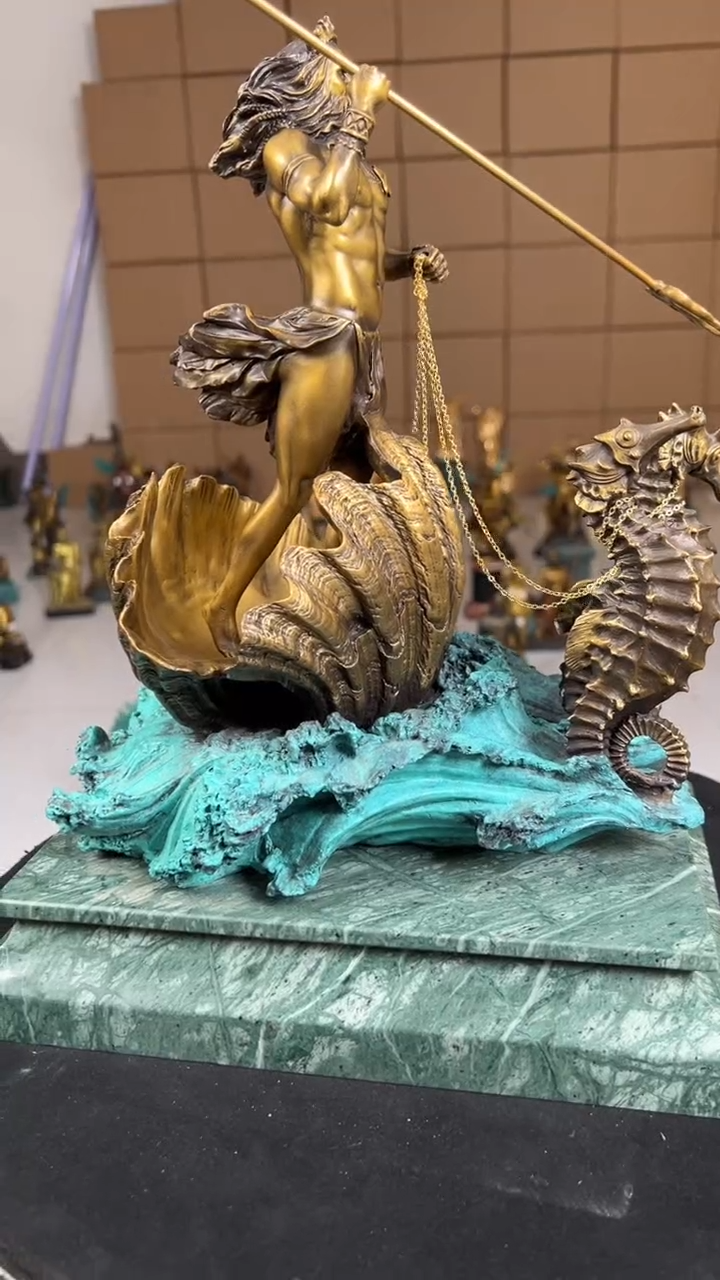 经典欧美 精铜材质