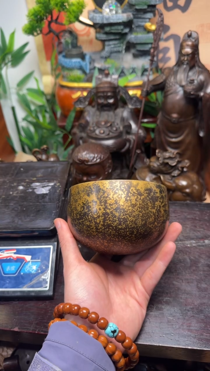 潼潼古铜只卖真铜！（铜庆）