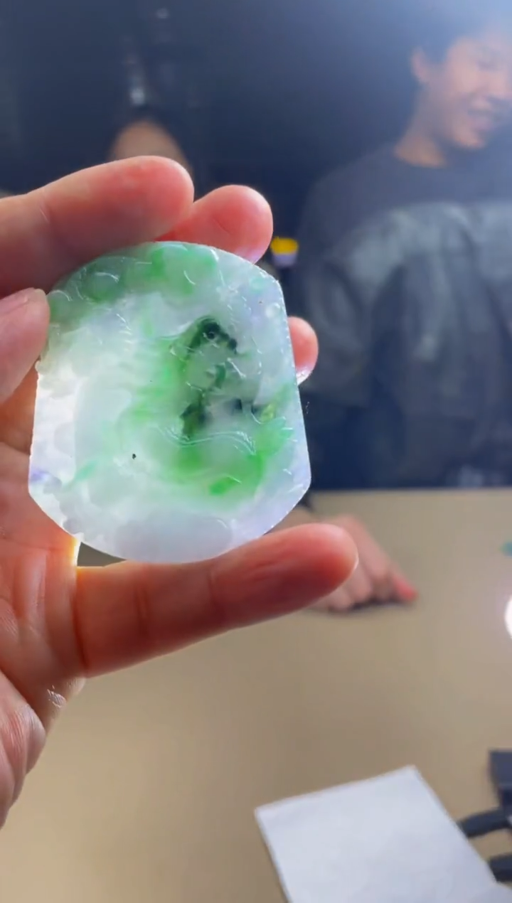 【闪购商品】定制翡翠未镶嵌          1860