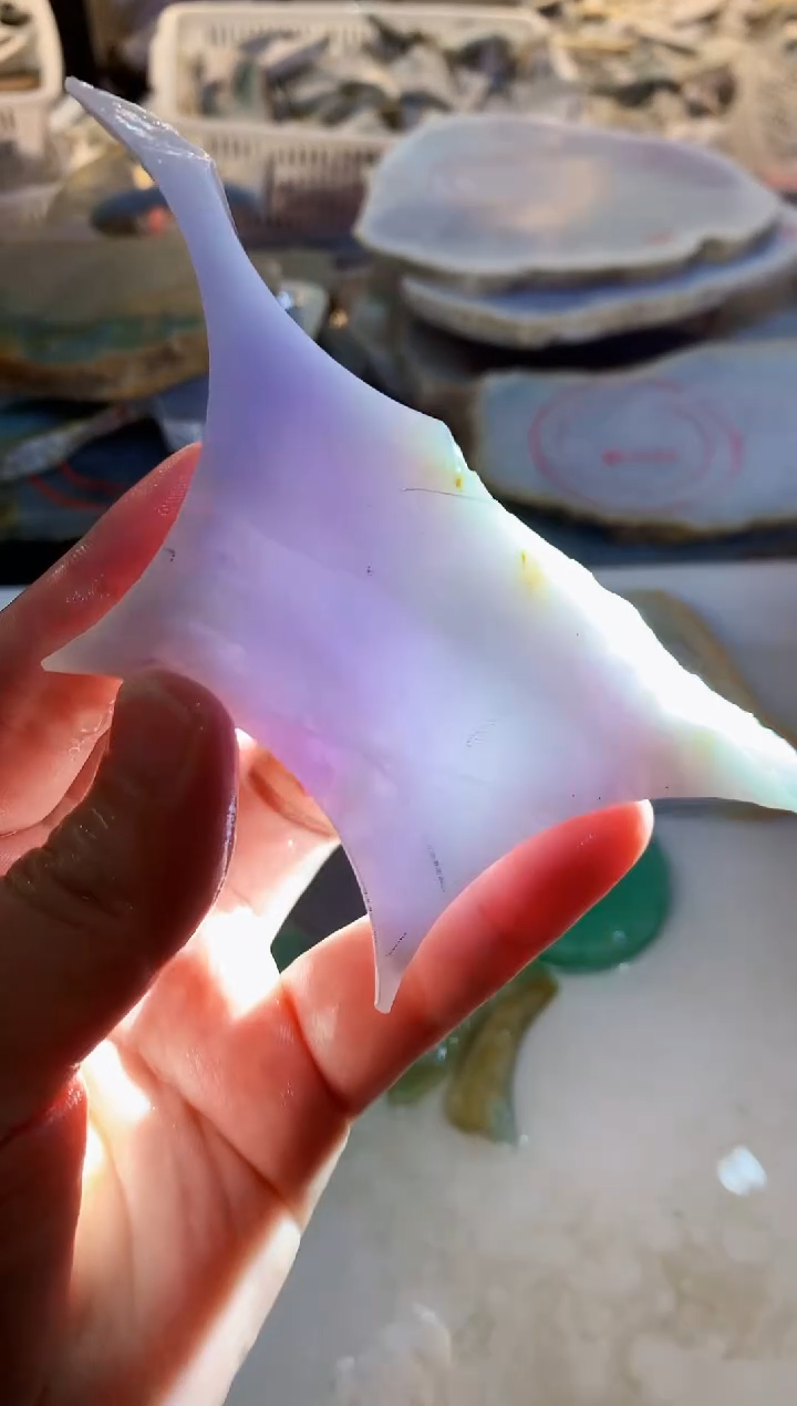 【闪购商品】翡翠颈饰未镶嵌0韩0翡翠珠宝647