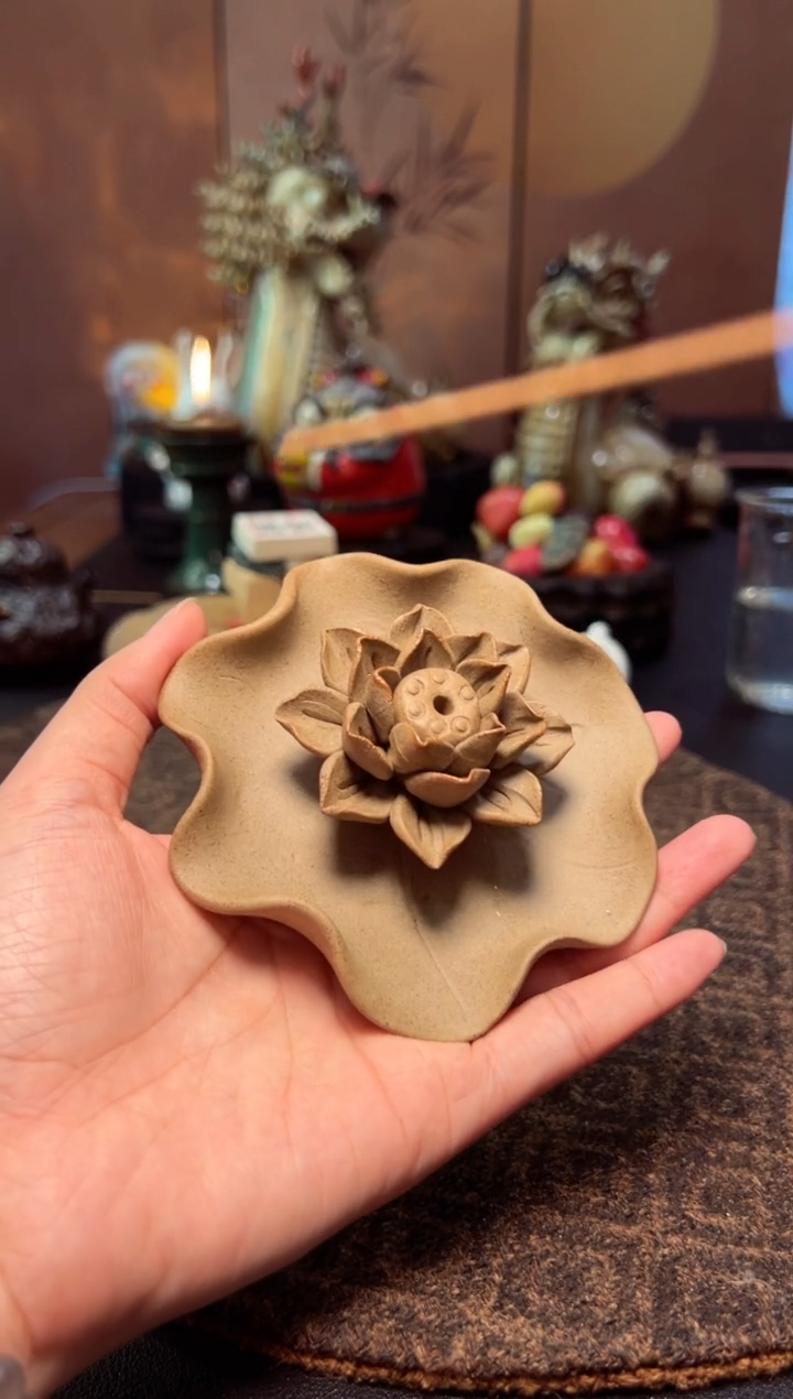 瓷片设计师款手工手作