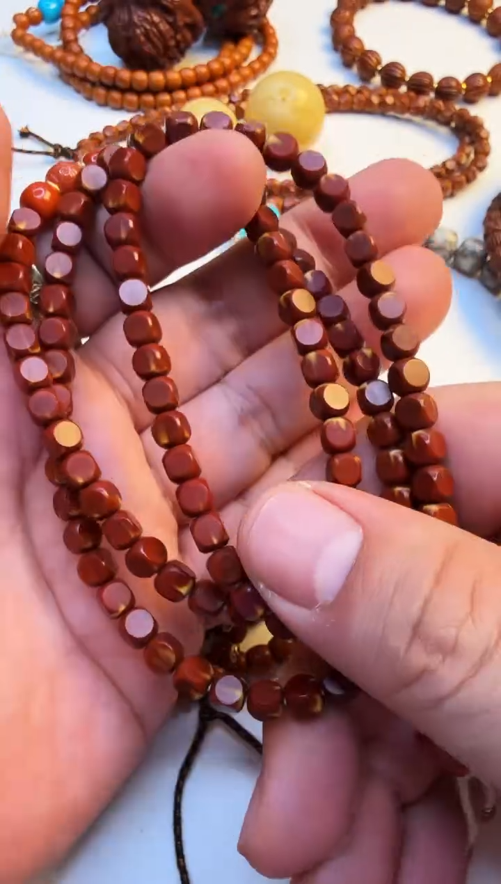 橄榄核吊坠橄榄核