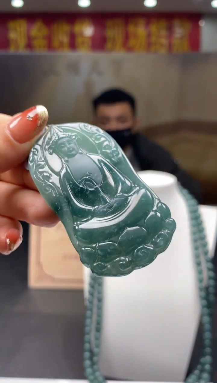 【闪购商品】定制翡翠未镶嵌********630