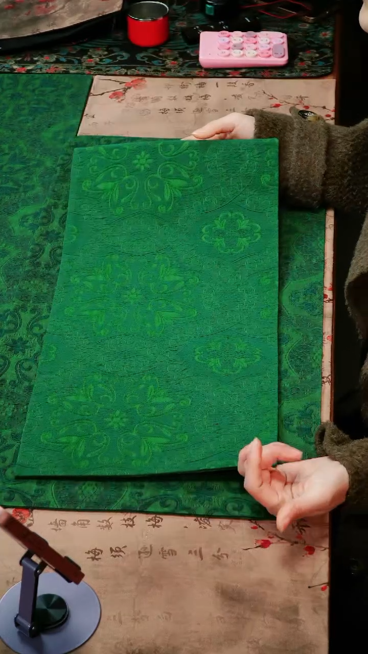 【闪购商品】摆件别具一阁布艺尺寸50+24