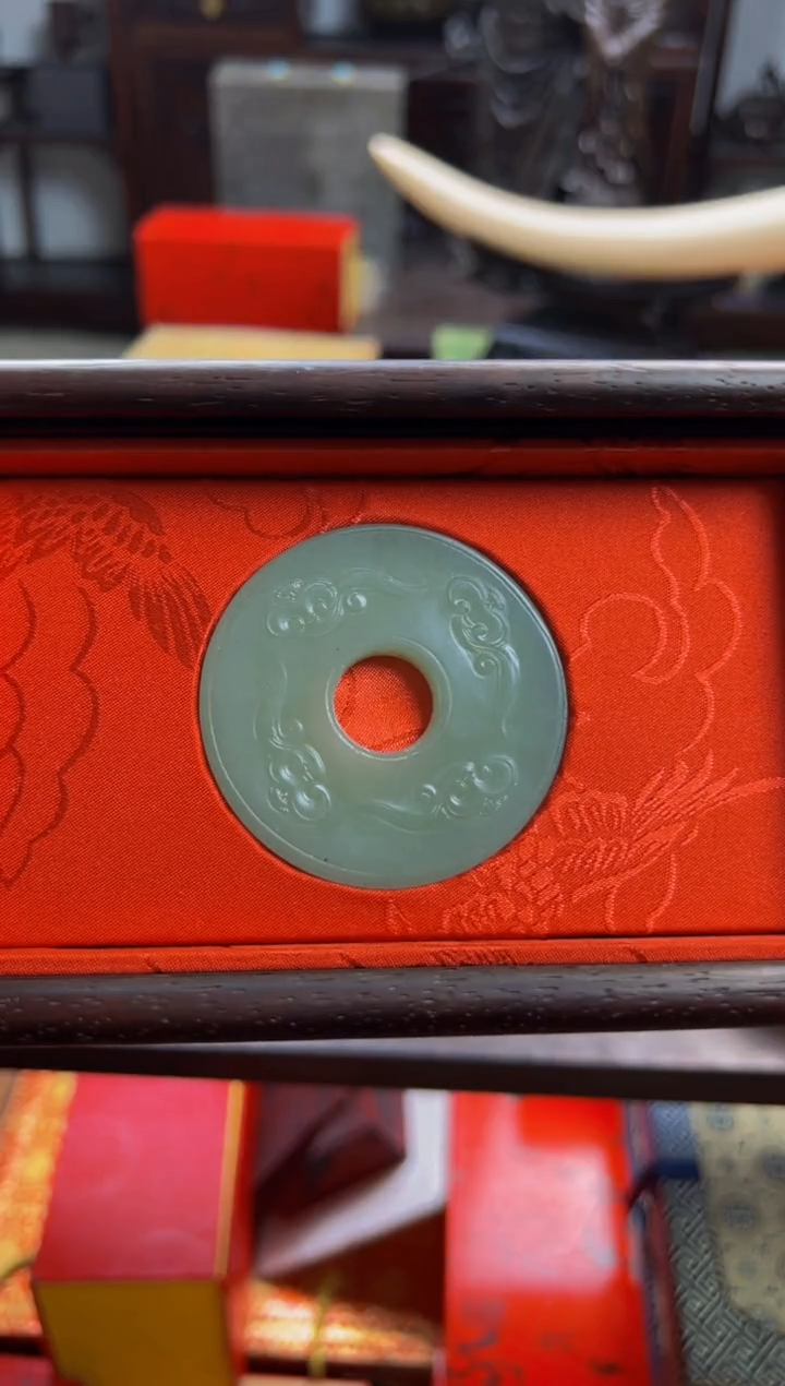 【闪购商品】和田玉1未镶嵌——————————————