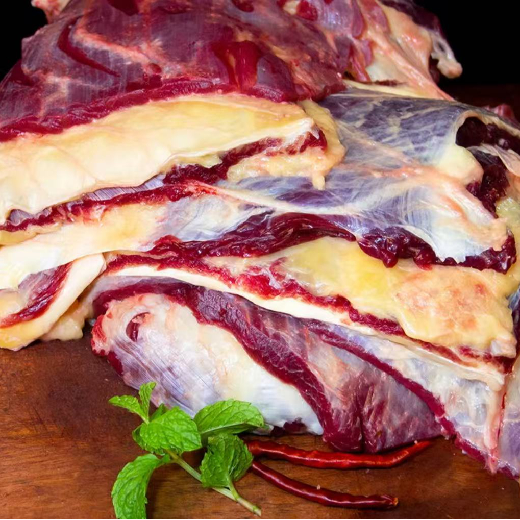 现宰新鲜（牛腩）(500g.1000g)