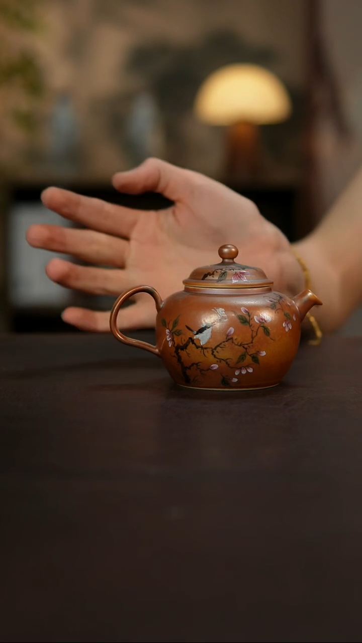 杯景德镇陶瓷杯碗柴烧多人