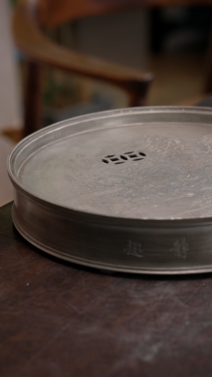 **全手工潮州手拉壶