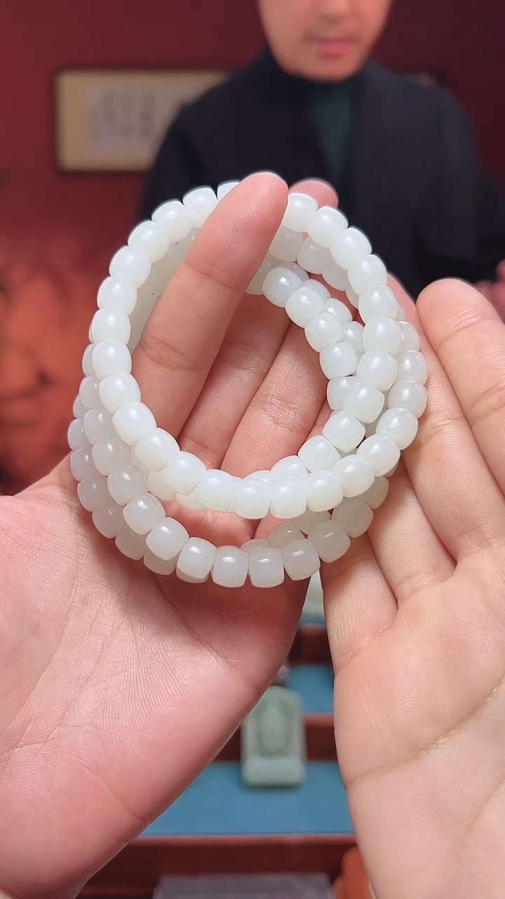 吊坠(不含链)未镶嵌和田玉用****58