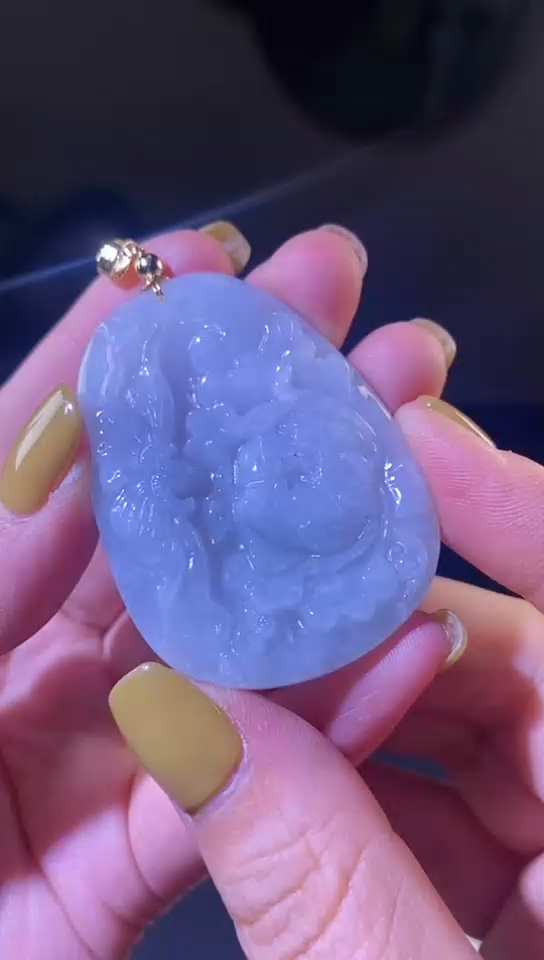 【闪购商品】翡翠颈饰未镶嵌翡翠