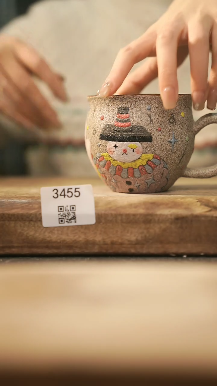 【闪购商品】【落单孤品】福利/杯子@@3455