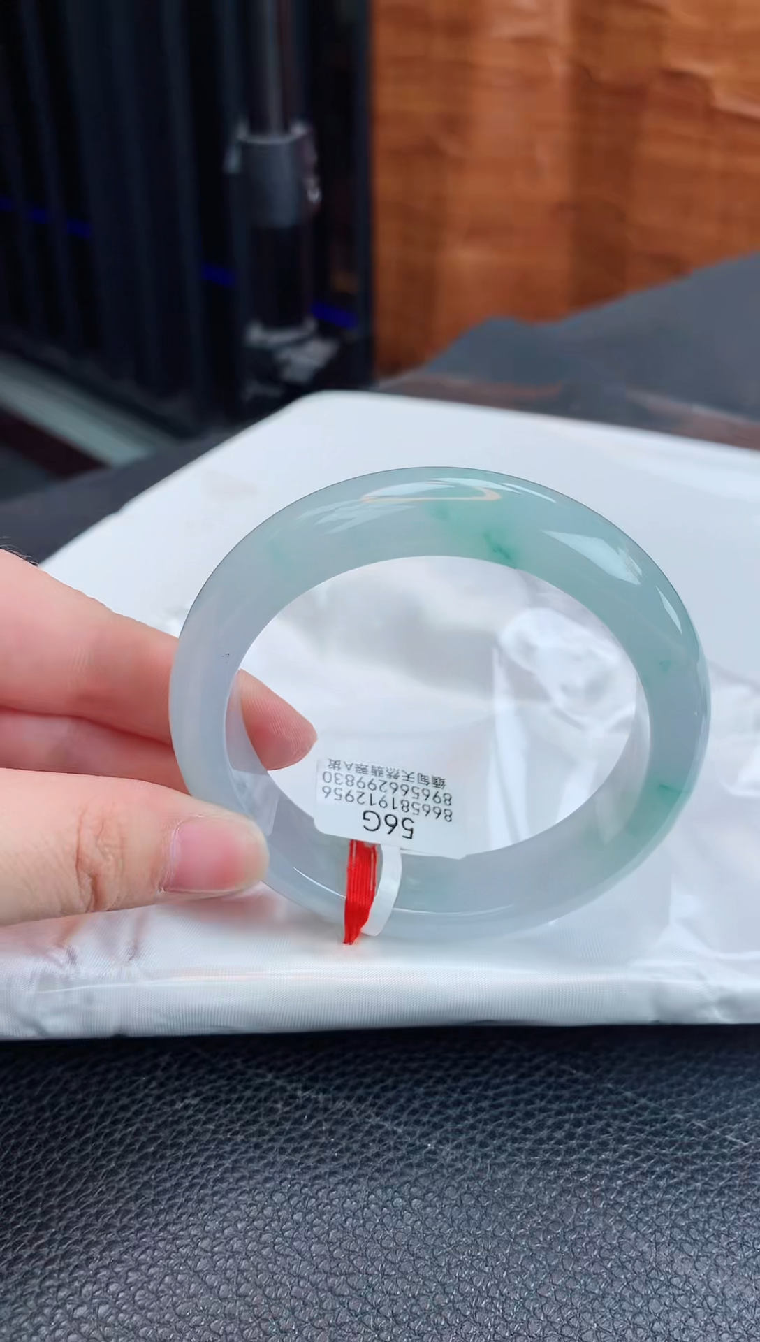 【闪购商品】翡翠手镯未镶嵌缅甸天然翡翠A货手镯