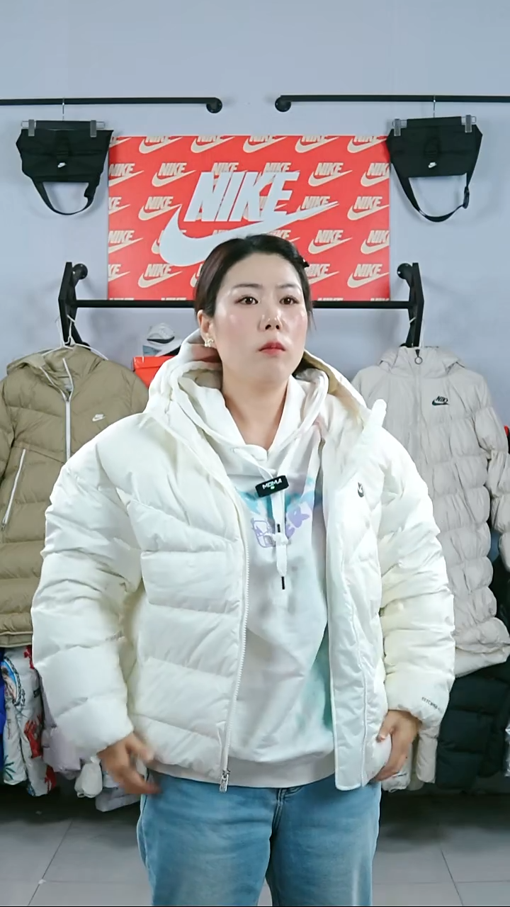 1390闪购编码Nike/Jordan运动衣以直播间过款为准尺码L