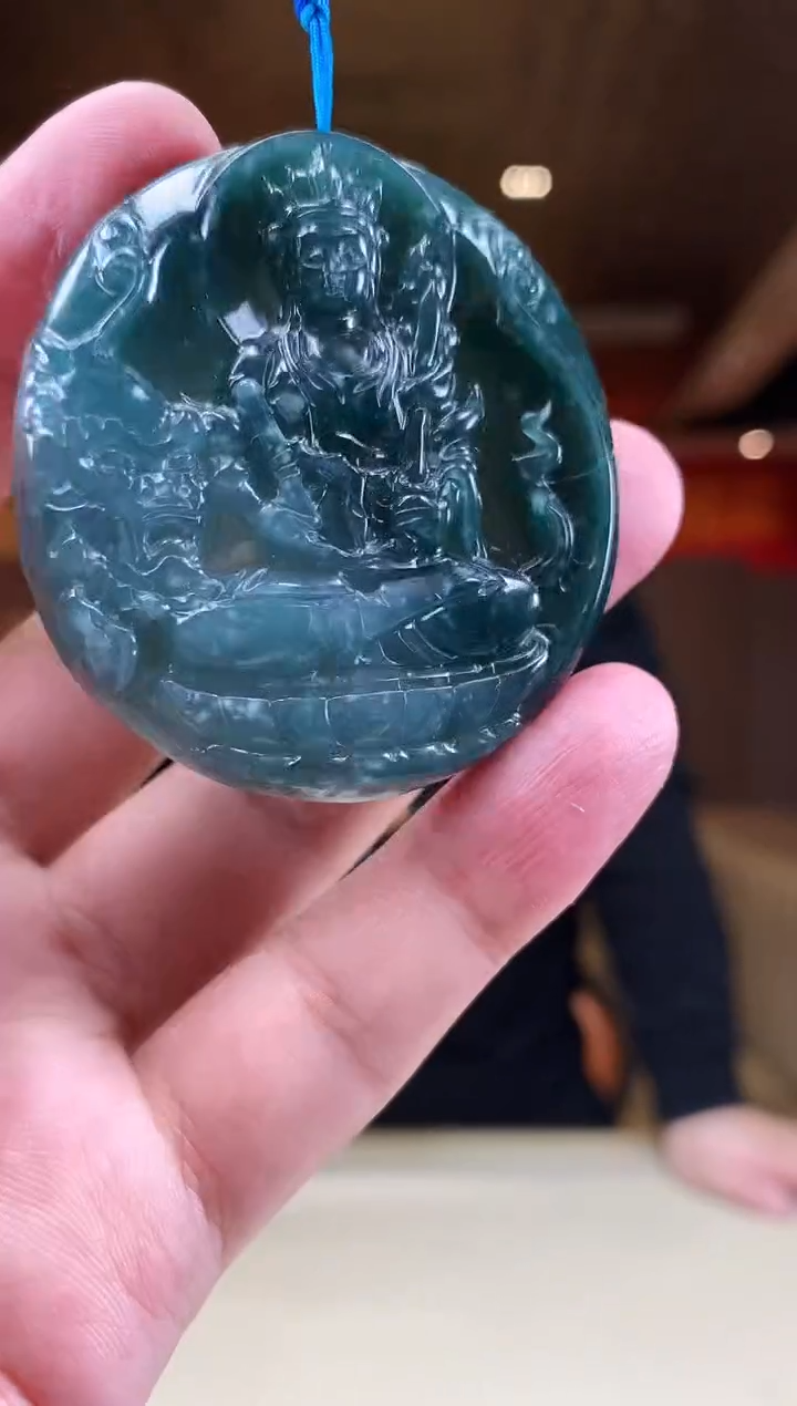 【闪购商品】定制翡翠未镶嵌             *37