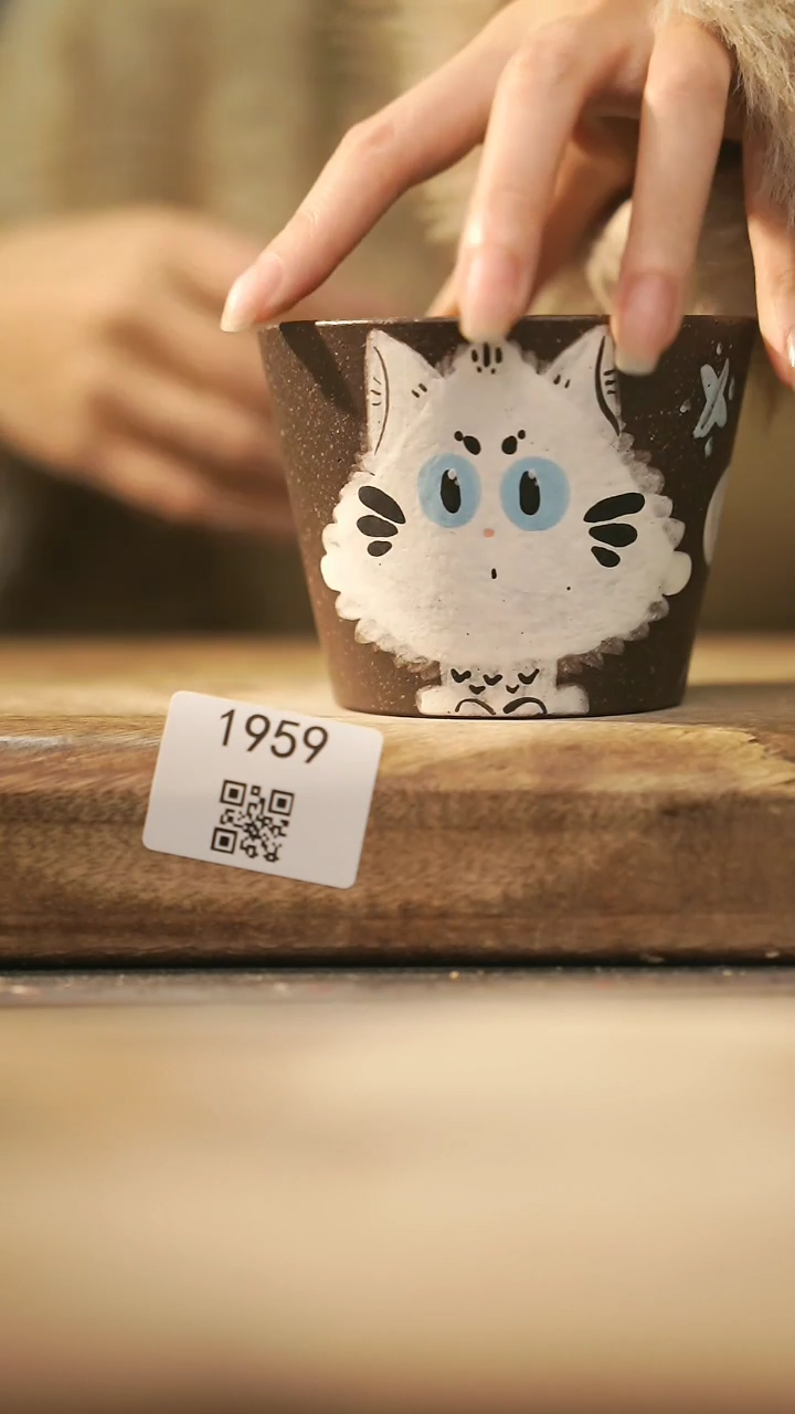 【闪购商品】【落单孤品】福利/杯子@@1959