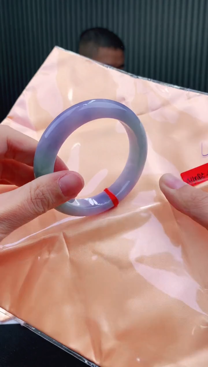 未镶嵌手镯翡翠56+